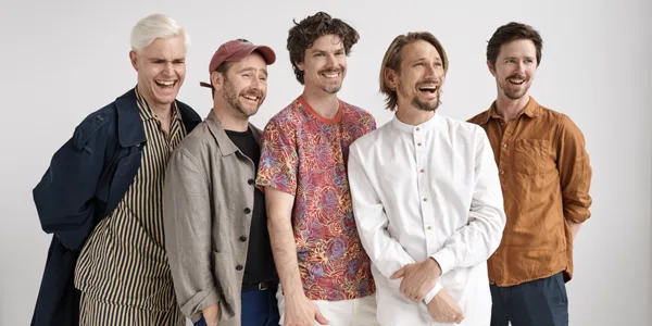 Dappled Cities - Granddance 20th Anniversary Shows