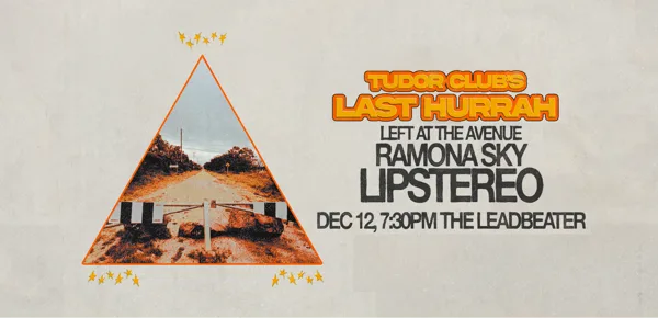 TUDOR CLUB'S LAST HURRAH
