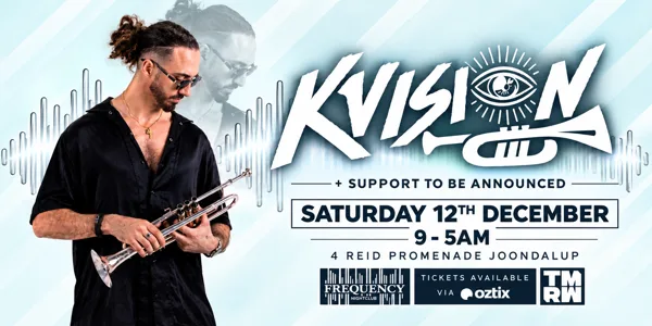 KVISION live in Perth