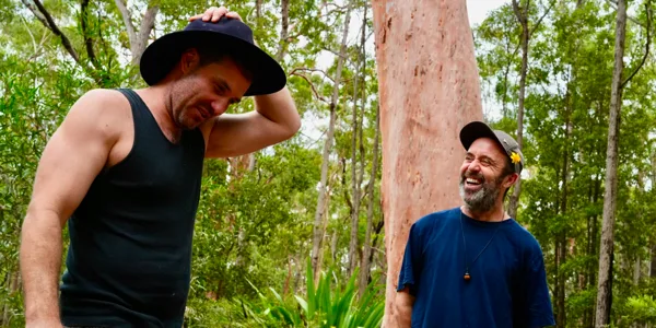 WILLIAM CRIGHTON & BEANS ON TOAST - Wild Folk'n Bush Psych tour