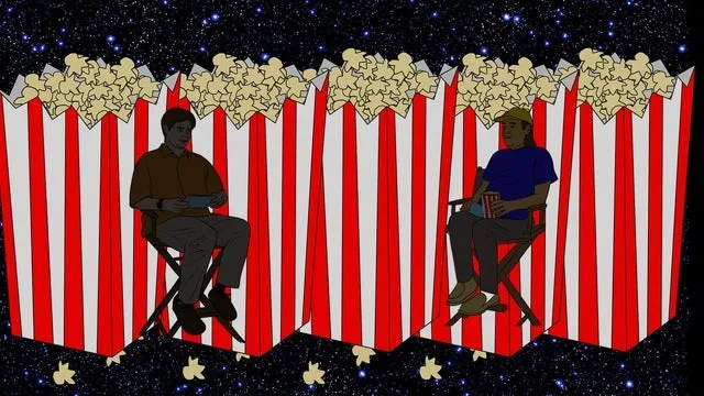 On Cinema: The Certified "Five Bags of Popcorn" Tour