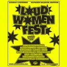 LOUD WOMEN Fest Sydney/Gadigal 2026