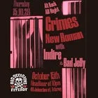Crimes New Roman Debut Show