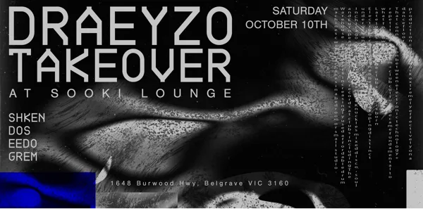 DREAYZO TAKEOVER