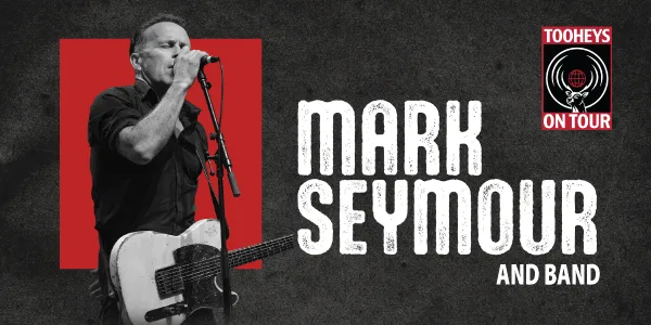 Mark Seymour