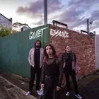 THIS ROAD WE’RE ON: Quiet Essence live w/ Achey Peace & The Sun Is A Deadly Laser