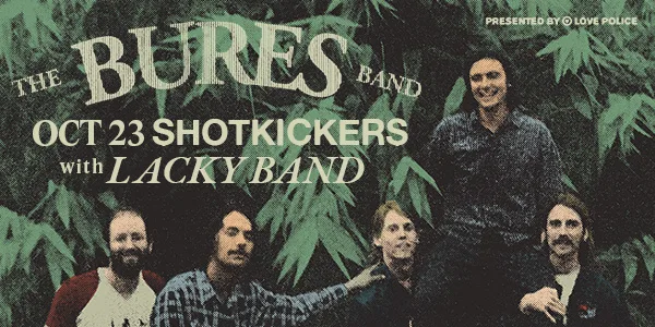THE BURES BAND