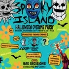 Spooky Island Halloween Party