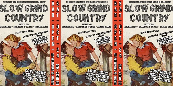 SLOW GRIND COUNTRY & WESTERN #2