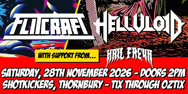 Matinee Metal Mania