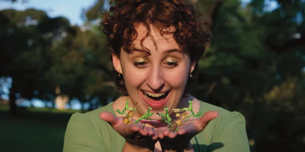 Mia and The Mantids w/ Eden Hawkins + Leech Jerky