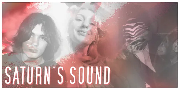 Saturn's Sound (VOLUME TWO: Santa's Sound) w/ Gallagath, ItsRosieQuartz & Electric Self