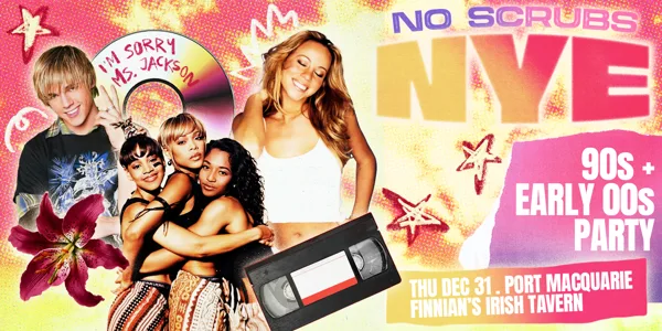 No Scrubs: NYE - Port Macquarie