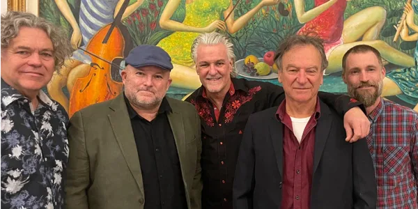 Tribute to Paul Kelly Vs Neil Finn & Crowded House