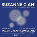 Suzanne Ciani + Dream Chambers