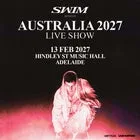 SWIM Australia 2027 (Live Solo Show)