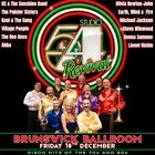 YACHT ROCK REVIVAL - STUDIO 54 CHRISTMAS EDITION