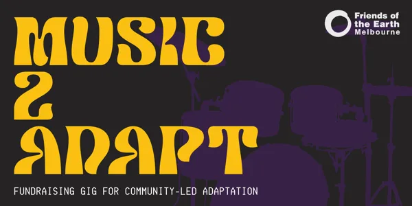 Music 2 Adapt feat. Skyscraper Stan + Banjo Lucia & Julia Wallace + Poets from Slamtidote + Jack Gaby + Cabbage Moth