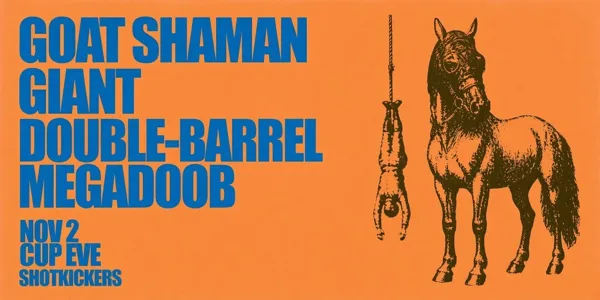 Goat Shaman