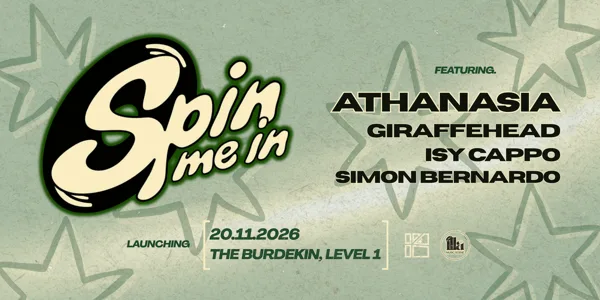 LAUNCHING: Spin Me In