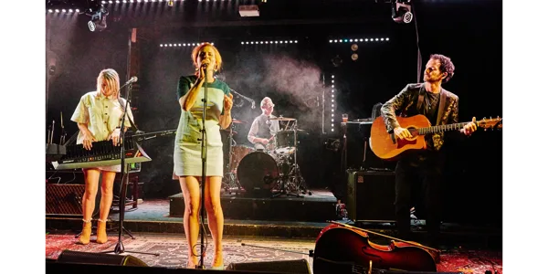 VOLITON BLOOM 'Bigger Than The Universe' SINGLE LAUNCH