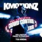 K Motionz "Crowd Control" | Wellington