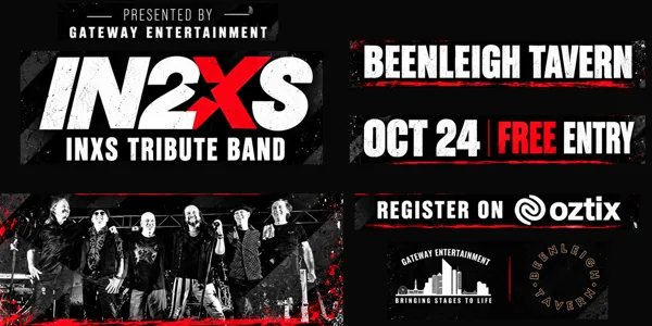 IN2XS - INXS Tribute Band