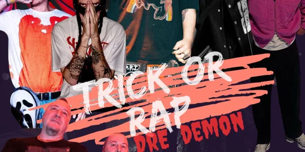 TRICK OR RAP