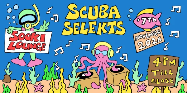 SCUBA SELEKTS