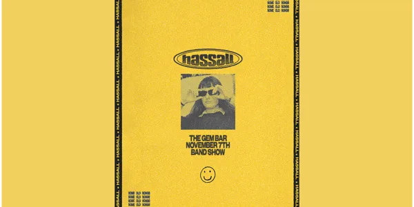 HASSALL - ‘SOME OLD SONGS’