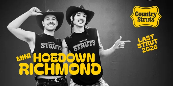 Country Struts Line Dancing Class & Party