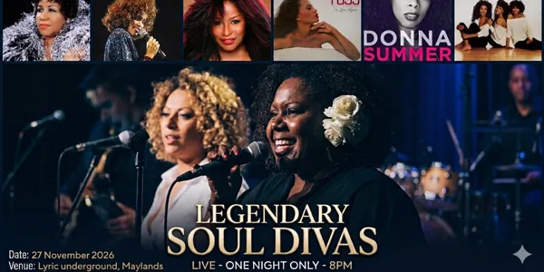 Legendary Soul Divas