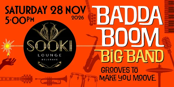 BADDA BOOM BIG BAND