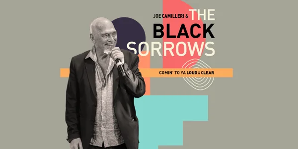 Joe Camilleri & The Black Sorrows