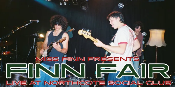Finn Fair III (late matinee)