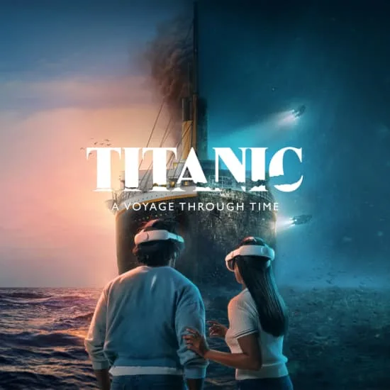 Titanic: A Voyage Through Time