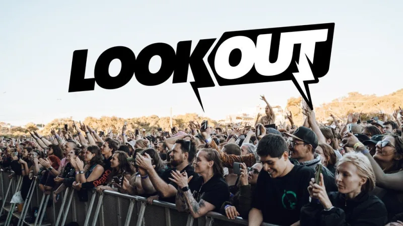 LOOKOUT 2027 - The Fray + more