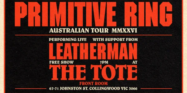 PRIMITIVE RING + LEATHERMAN