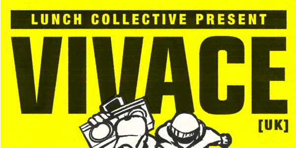 Lunch Pres. VIVACE [uk]
