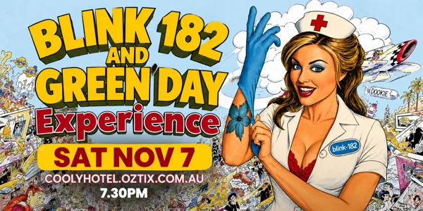 The Blink-182 & Green Day Experience