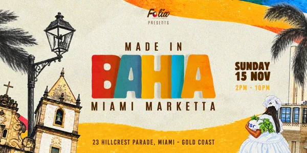 MADE IN BAHIA 2026