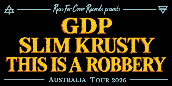 GDP / Slim Krusty / This Is A Robbery