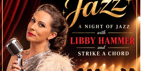 STRIKE UP THE JAZZ