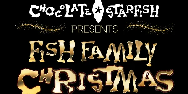 Fish Family Christmas