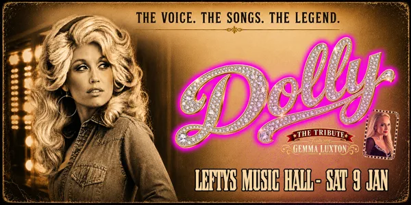 DOLLY - THE TRIBUTE (A Celebration of the legend Dolly Parton)