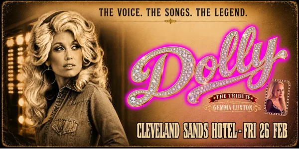 DOLLY - THE TRIBUTE (A Celebration of the legend Dolly Parton)