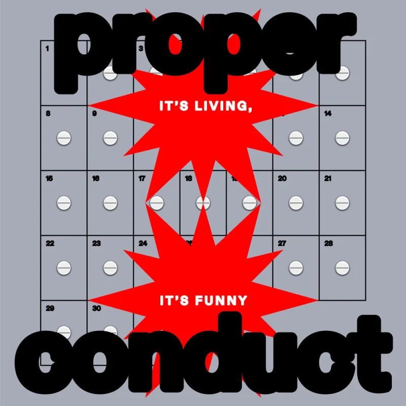 FREE ENTRY ARVO SHOW w/ PROPER CONDUCT + T-MODELS
