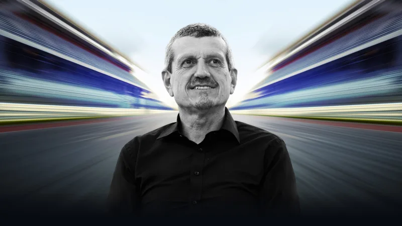 An Evening with Guenther Steiner