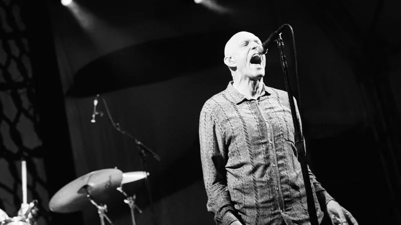 Peter Garrett & The Alter Egos