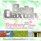 Bella Claxton [Sydney]